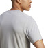 T-shirt Fitness adidas Homme from Essentials Tr-Es Fr Logo Mgreyh