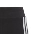 Collants adidas Fille G 3S Sh Black