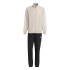 Survêtement adidas 3 bandes Beige Homme