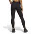 Collant adidas 3 Stripes Women's Black