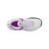 Chaussures Basket-ball Nike de Air Zoom Crossover White Enfant