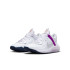 Chaussures Basket-ball Nike de Air Zoom Crossover White Enfant