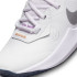Chaussures Basket-ball Nike de Air Zoom Crossover White Enfant
