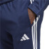 Pantalon de football adidas Tiro 23 Blue Man