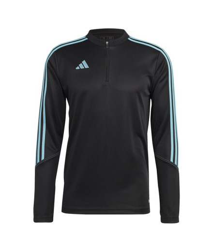 Sweat Football adidas de Tiro 23 Black Homme