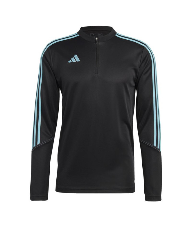Sweat Football adidas de Tiro 23 Black Homme