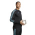 Sweat Football adidas de Tiro 23 Black Homme