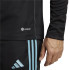 Sweat Football adidas de Tiro 23 Black Homme