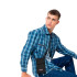 Sac à bandoulière Eastpak Daller Pouch Black