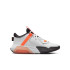 Chaussures Basket-ball Nike de Air Zoom Crossover White Enfant