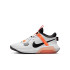 Chaussures Basket-ball Nike de Air Zoom Crossover White Enfant