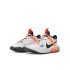 Chaussures Basket-ball Nike de Air Zoom Crossover White Enfant