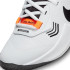 Chaussures Basket-ball Nike de Air Zoom Crossover White Enfant