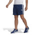 Fitness Trousers adidas Pique Blue Men's