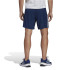 Fitness Trousers adidas Pique Blue Men's
