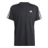 T-shirt Fitness adidas de Essentials Black Homme