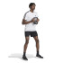 T-shirt Fitness adidas de Essentials White Homme