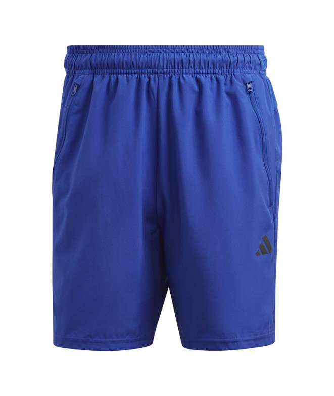 Pantalon Fitness adidas de Essentials Blue Homme
