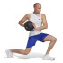 Pantalon Fitness adidas de Essentials Blue Homme