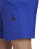 Pantalon Fitness adidas de Essentials Blue Homme