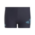 Natation Maillot de bain adidas Bain Garçons Noir