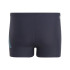 Natation Maillot de bain adidas Bain Garçons Noir
