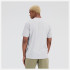 T-shirt New Balance Essentials White Homme