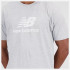 T-shirt New Balance Essentials White Homme