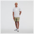 T-shirt New Balance Essentials White Homme