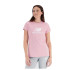 T-shirt New Balance Essentials Pink Femme