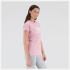 T-shirt New Balance Essentials Pink Femme