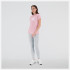 T-shirt New Balance Essentials Pink Femme
