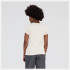 T-shirt New Balance Essentials White Femme