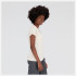 T-shirt New Balance Essentials White Femme