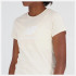 T-shirt New Balance Essentials White Femme