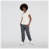 T-shirt New Balance Essentials White Femme