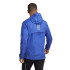 Veste Running adidas de Marathon Blue Homme