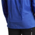 Veste Running adidas de Marathon Blue Homme