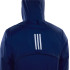 Veste Running adidas de Marathon Blue Homme