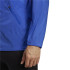 Veste Running adidas de Marathon Blue Homme