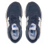 Chaussures New Balance 237 Bungee Bleu Enfant