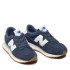 Chaussures New Balance 237 Bungee Bleu Enfant