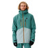 Veste de snowboard Rip Curl Freerider Homme Vert