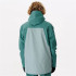 Veste de snowboard Rip Curl Freerider Homme Vert