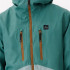 Veste de snowboard Rip Curl Freerider Homme Vert