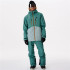 Veste de snowboard Rip Curl Freerider Homme Vert