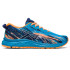 ASICS Gel-Noosa Tri 13 GS Bleu Chaussures de running pour enfants