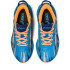 ASICS Gel-Noosa Tri 13 GS Bleu Chaussures de running pour enfants