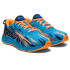 ASICS Gel-Noosa Tri 13 GS Bleu Chaussures de running pour enfants