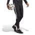 Pantalon de football adidas Tiro 23 Club Black Pantalon de football Hommes